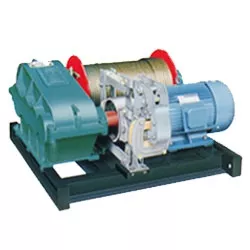 Лебедки электрические JM - 0,5т