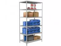 Стеллаж MS Strong 200/120х40/5