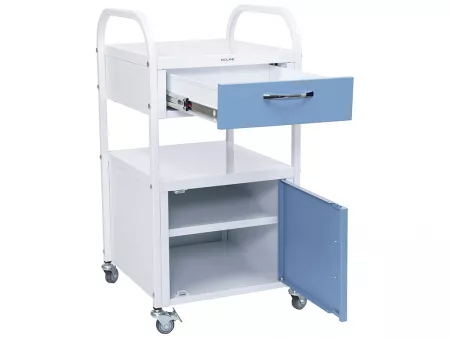 Тумба медицинская HILFE МД ТП L-5