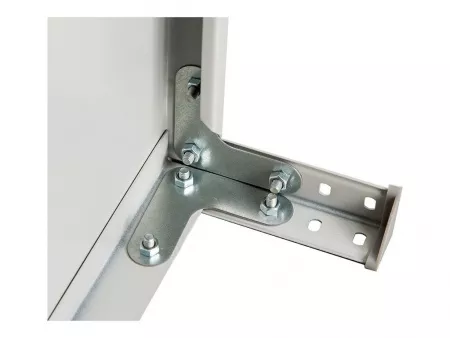 Медицинский стеллаж ПРАКТИК СТМ MS 185KD/70х30/4
