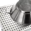 Полка настенная для сушки стаканов КОБОР ПКС-80/30
