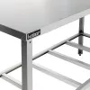 Стол разделочный без борта КОБОР СР-150/60/430